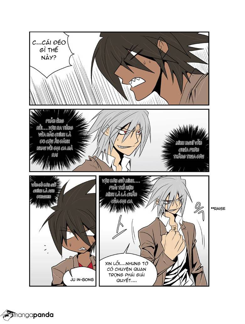 Transfer Student Storm Bringer: Chapter 75