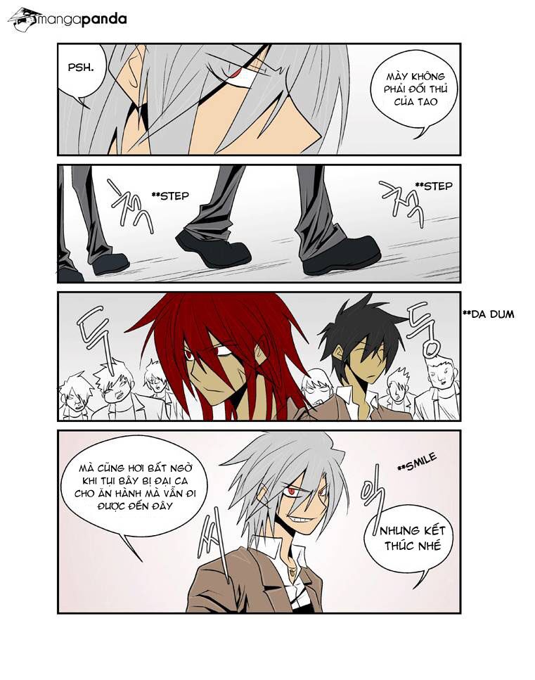 Transfer Student Storm Bringer: Chapter 75