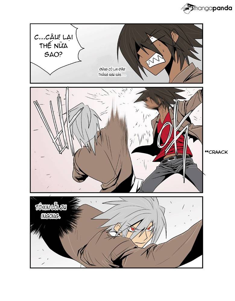 Transfer Student Storm Bringer: Chapter 75