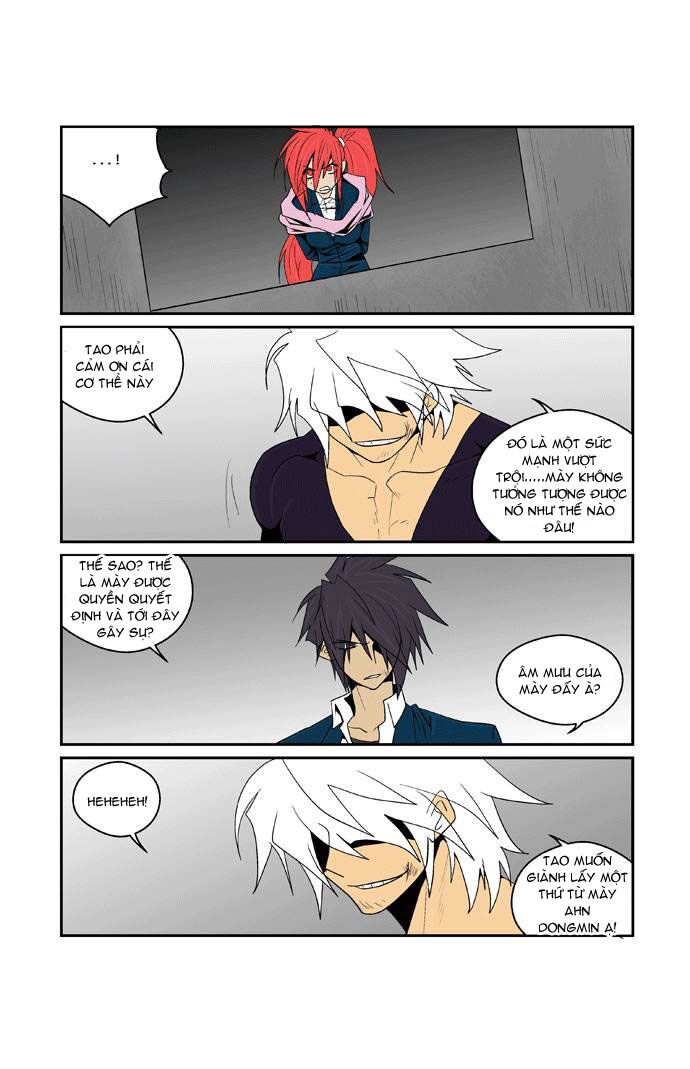 Transfer Student Storm Bringer: Chapter 82