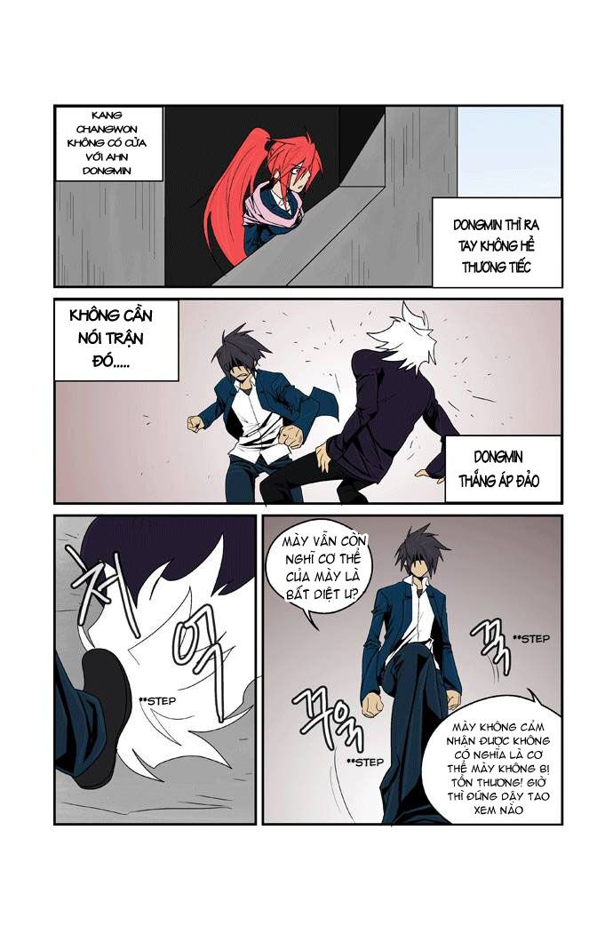 Transfer Student Storm Bringer: Chapter 82