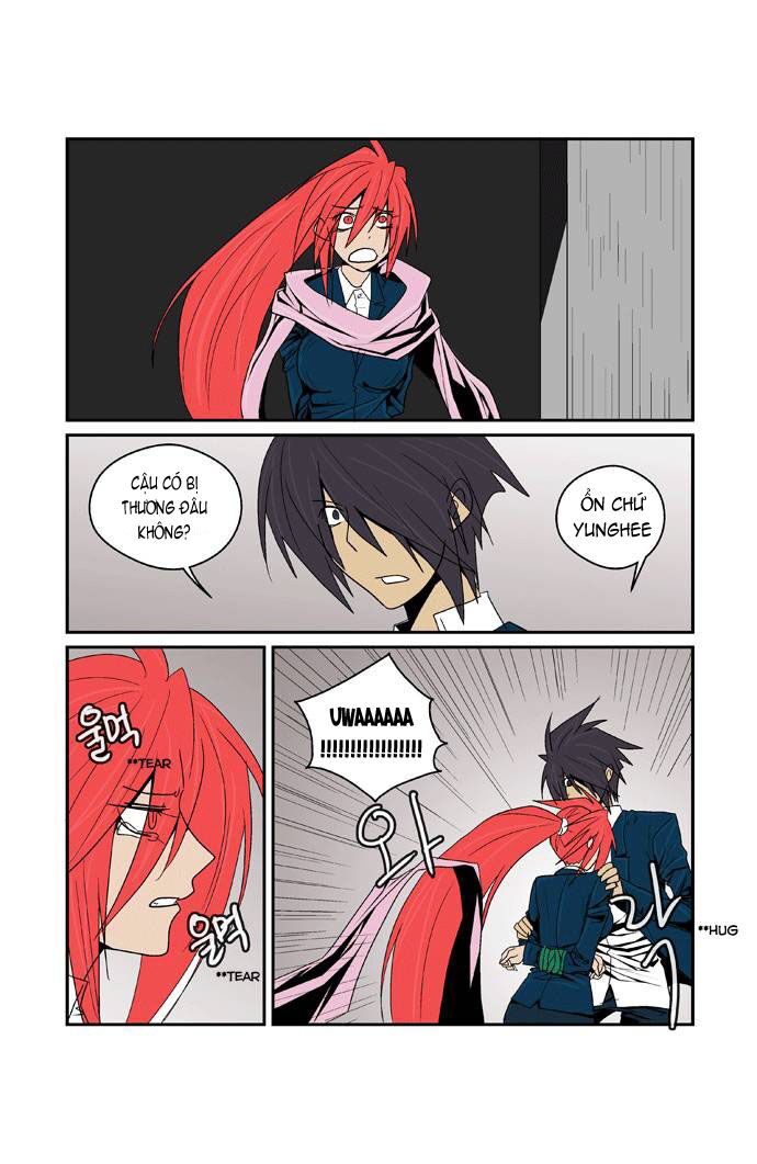 Transfer Student Storm Bringer: Chapter 82