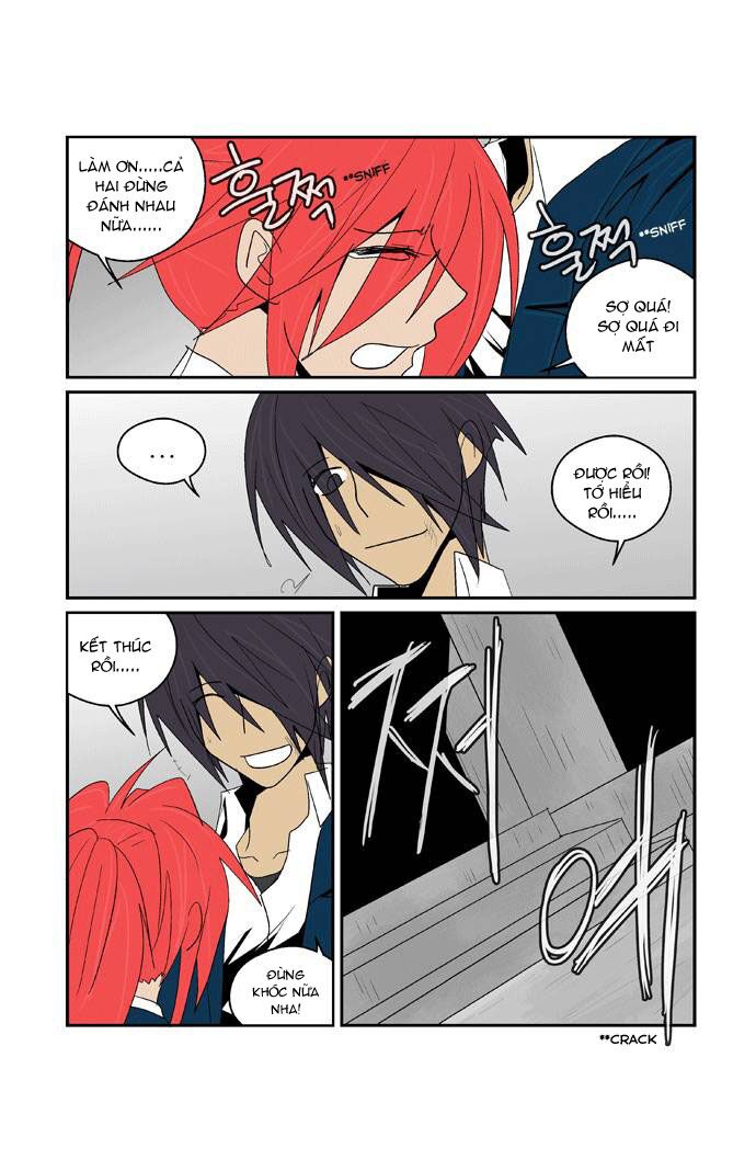 Transfer Student Storm Bringer: Chapter 82