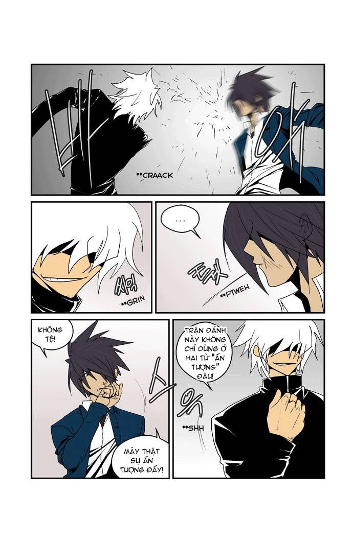Transfer Student Storm Bringer: Chapter 82