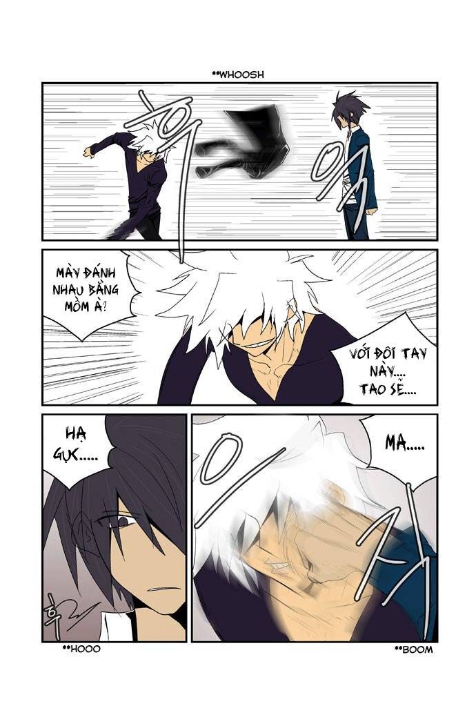 Transfer Student Storm Bringer: Chapter 82