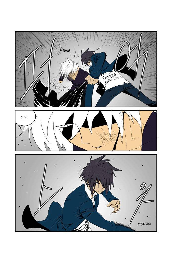 Transfer Student Storm Bringer: Chapter 82