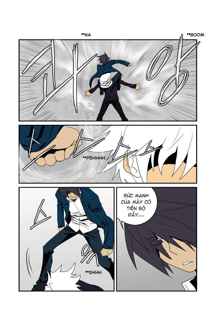 Transfer Student Storm Bringer: Chapter 82