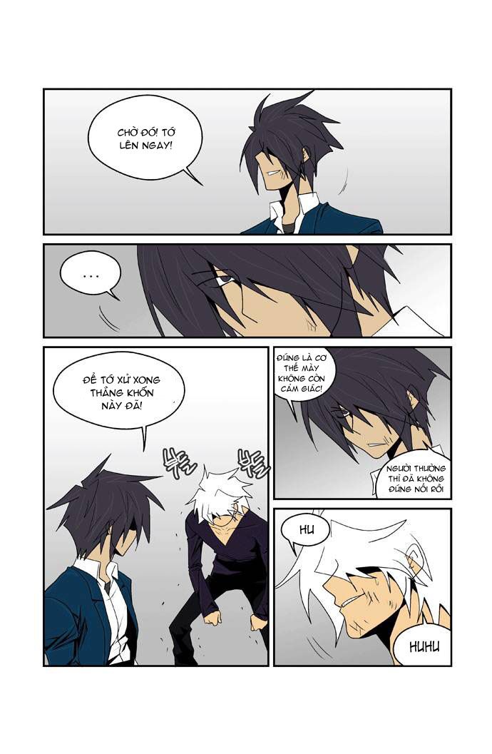 Transfer Student Storm Bringer: Chapter 82