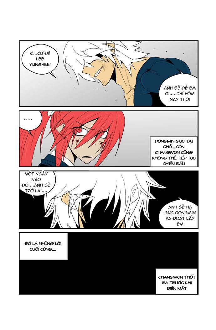Transfer Student Storm Bringer: Chapter 83