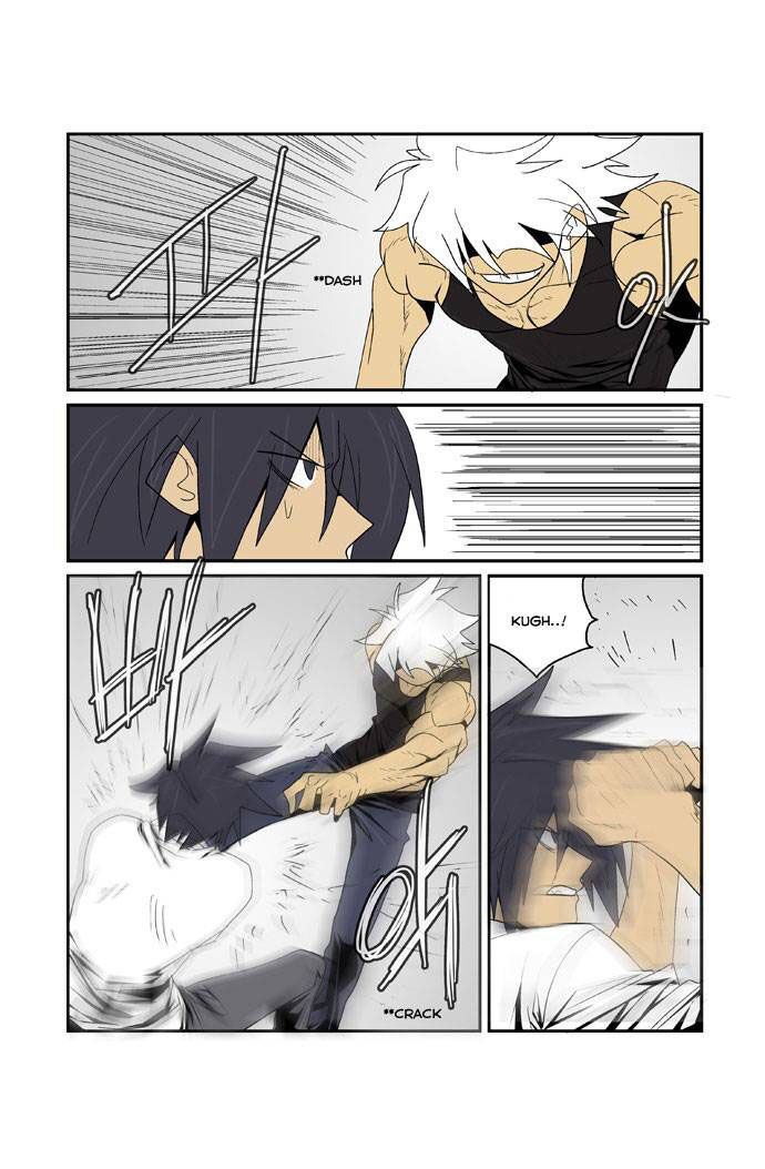 Transfer Student Storm Bringer: Chapter 83