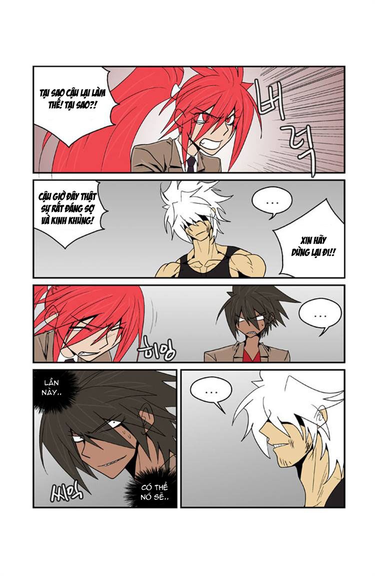 Transfer Student Storm Bringer: Chapter 84