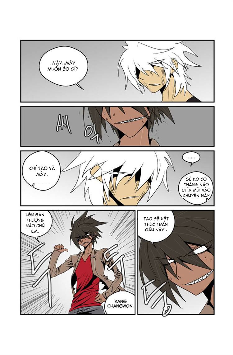 Transfer Student Storm Bringer: Chapter 84