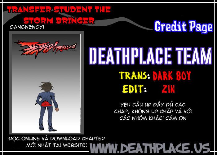 Transfer Student Storm Bringer: Chapter 84
