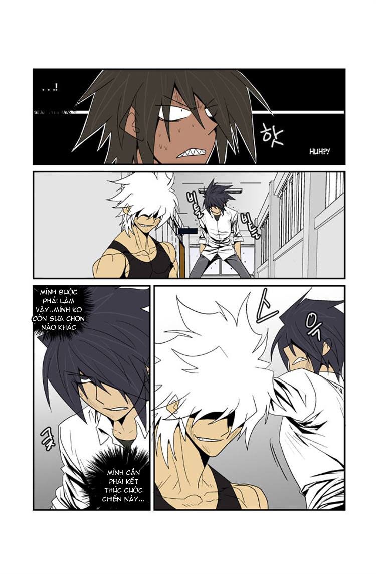 Transfer Student Storm Bringer: Chapter 84