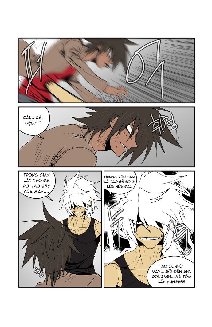 Transfer Student Storm Bringer: Chapter 86