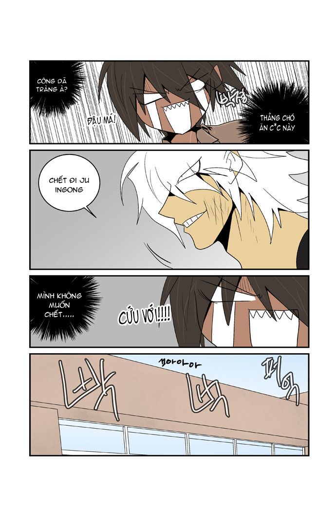 Transfer Student Storm Bringer: Chapter 86