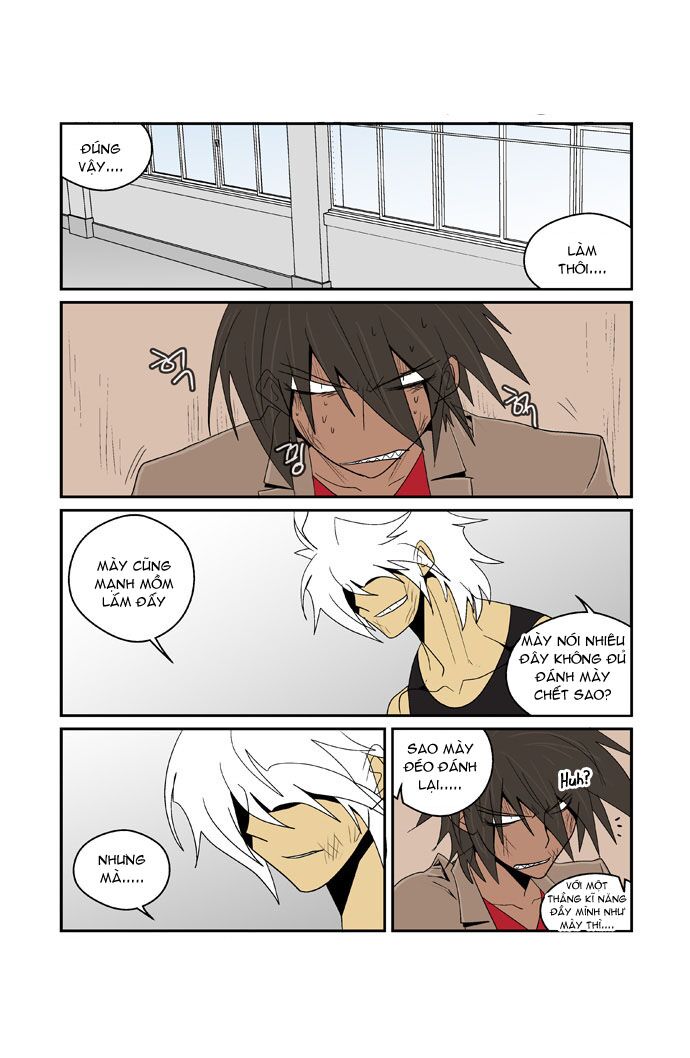 Transfer Student Storm Bringer: Chapter 86