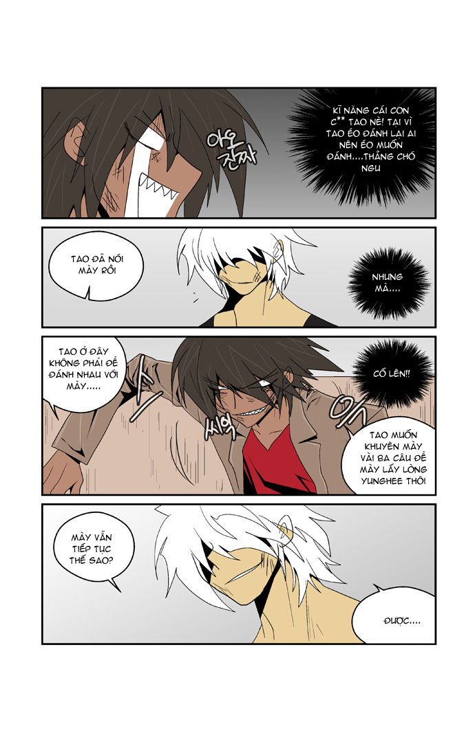 Transfer Student Storm Bringer: Chapter 86