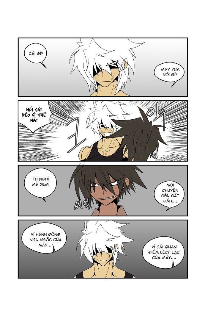 Transfer Student Storm Bringer: Chapter 86
