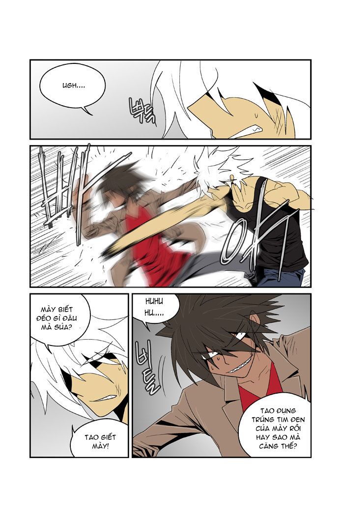 Transfer Student Storm Bringer: Chapter 86