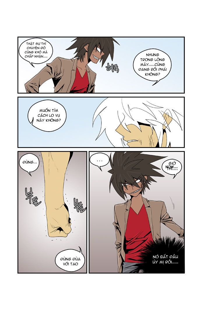 Transfer Student Storm Bringer: Chapter 86
