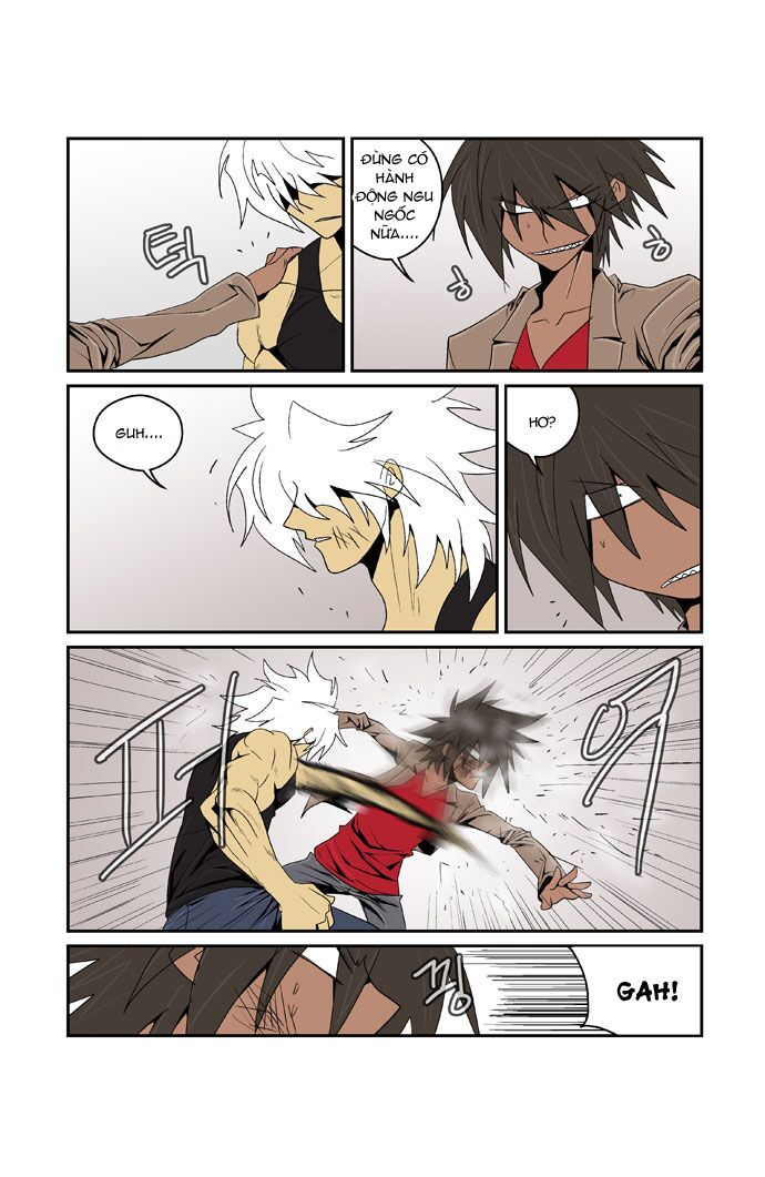 Transfer Student Storm Bringer: Chapter 86