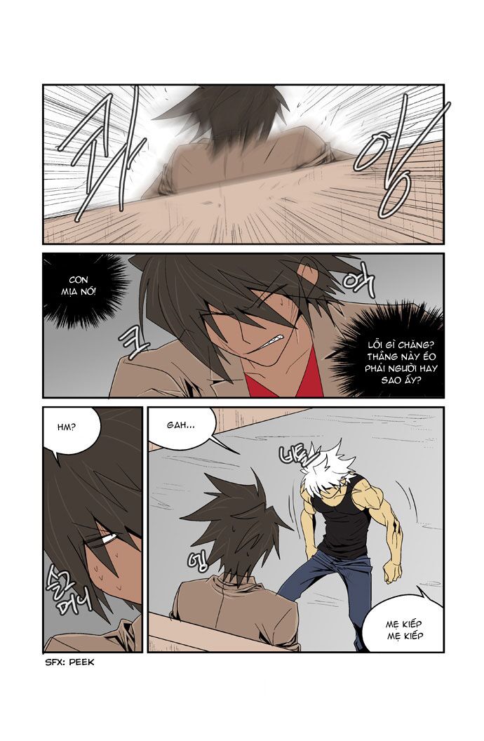 Transfer Student Storm Bringer: Chapter 86
