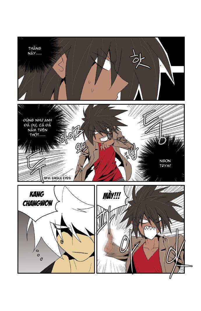 Transfer Student Storm Bringer: Chapter 86