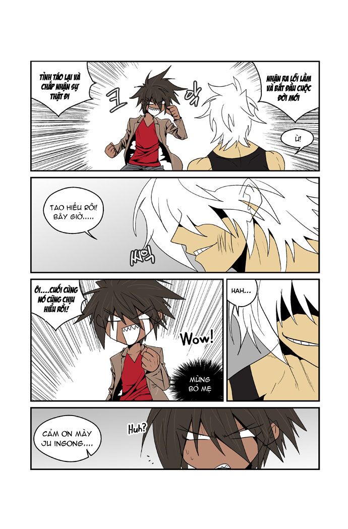 Transfer Student Storm Bringer: Chapter 86