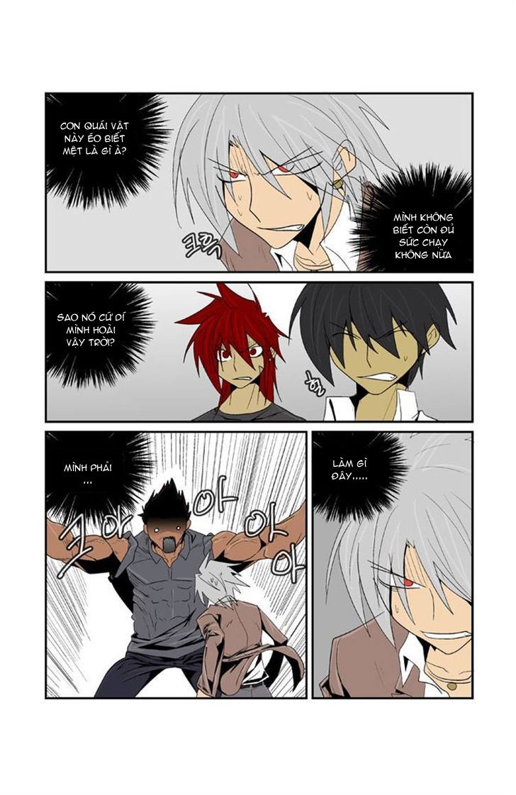 Transfer Student Storm Bringer: Chapter 87