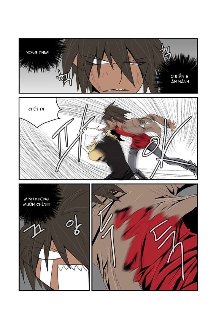 Transfer Student Storm Bringer: Chapter 87