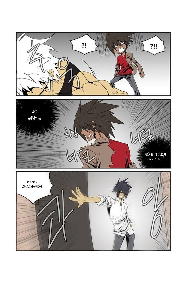 Transfer Student Storm Bringer: Chapter 87