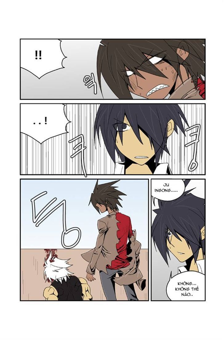 Transfer Student Storm Bringer: Chapter 87