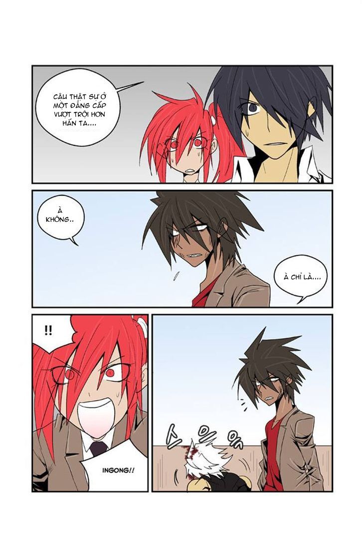 Transfer Student Storm Bringer: Chapter 87