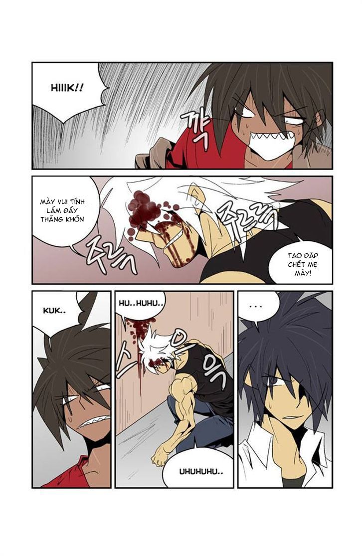 Transfer Student Storm Bringer: Chapter 87