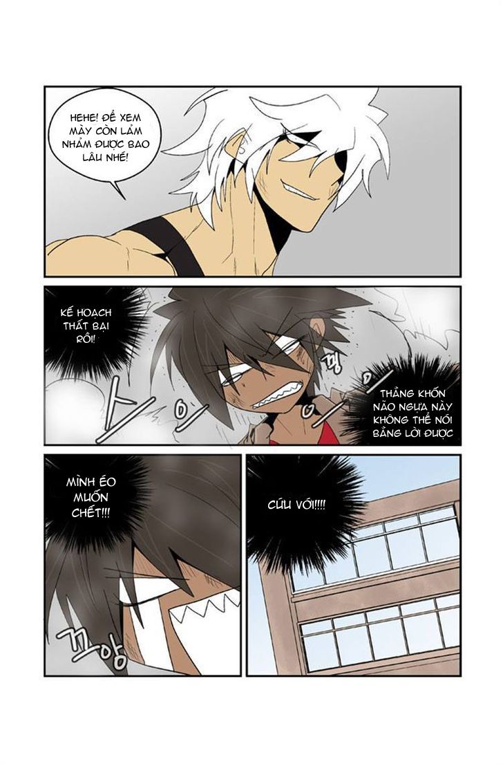 Transfer Student Storm Bringer: Chapter 87