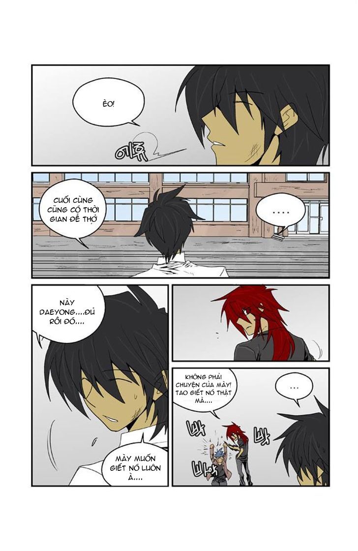 Transfer Student Storm Bringer: Chapter 87