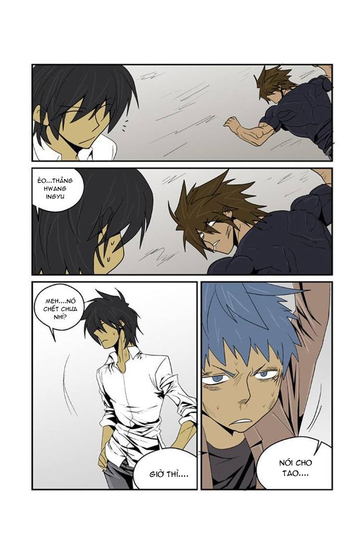 Transfer Student Storm Bringer: Chapter 87