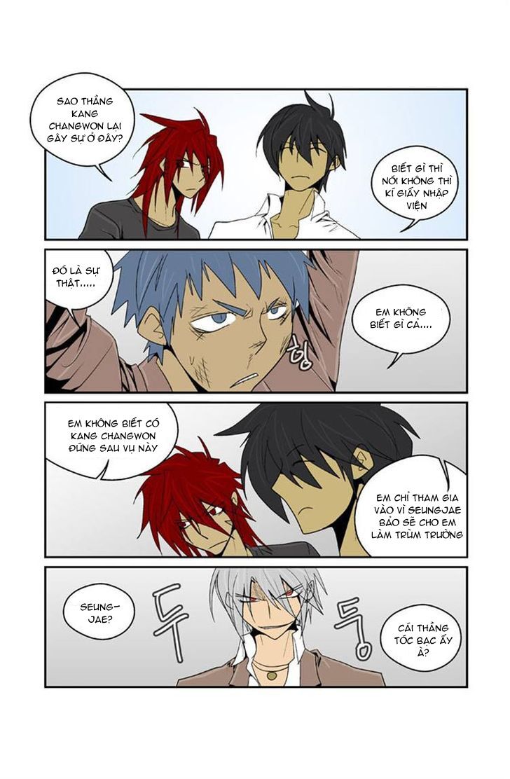Transfer Student Storm Bringer: Chapter 87