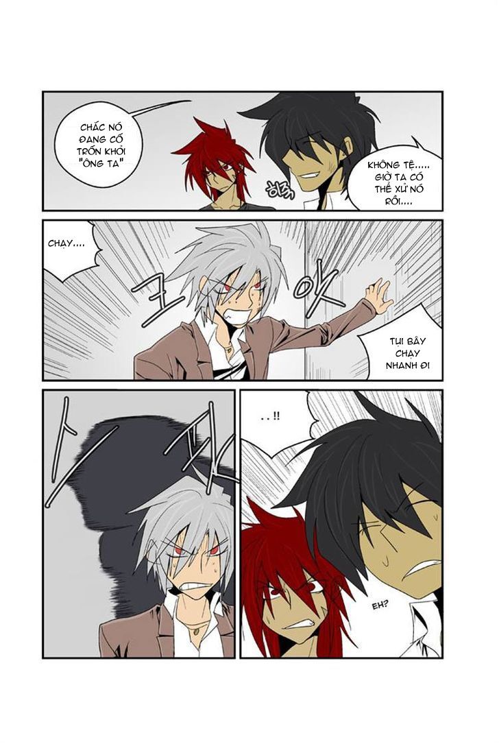 Transfer Student Storm Bringer: Chapter 87