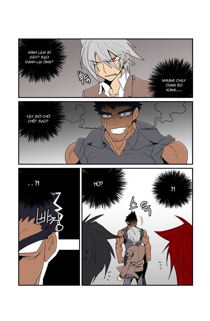 Transfer Student Storm Bringer: Chapter 89