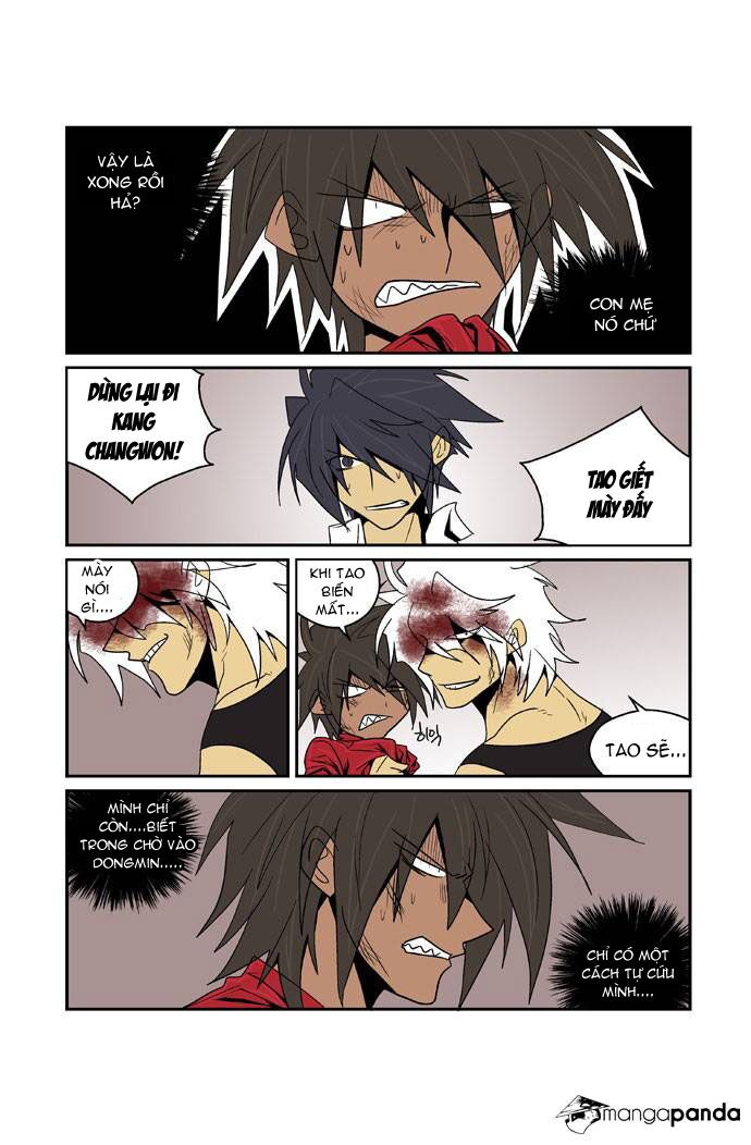 Transfer Student Storm Bringer: Chapter 89
