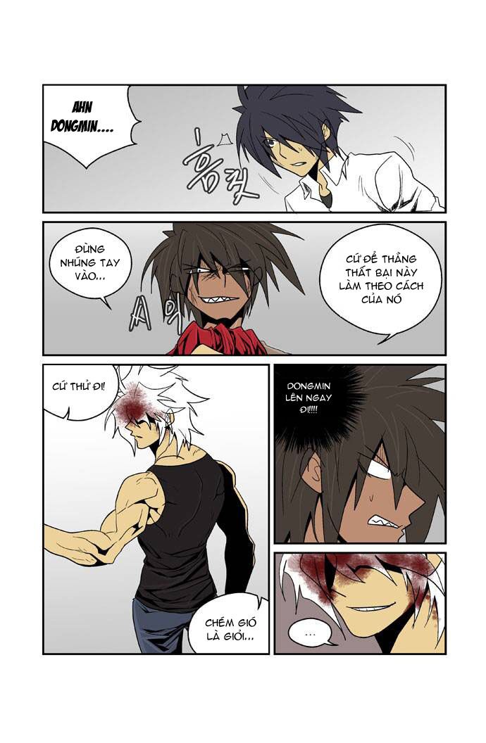 Transfer Student Storm Bringer: Chapter 89