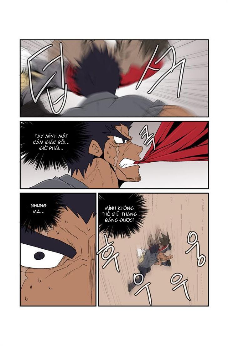 Transfer Student Storm Bringer: Chapter 90