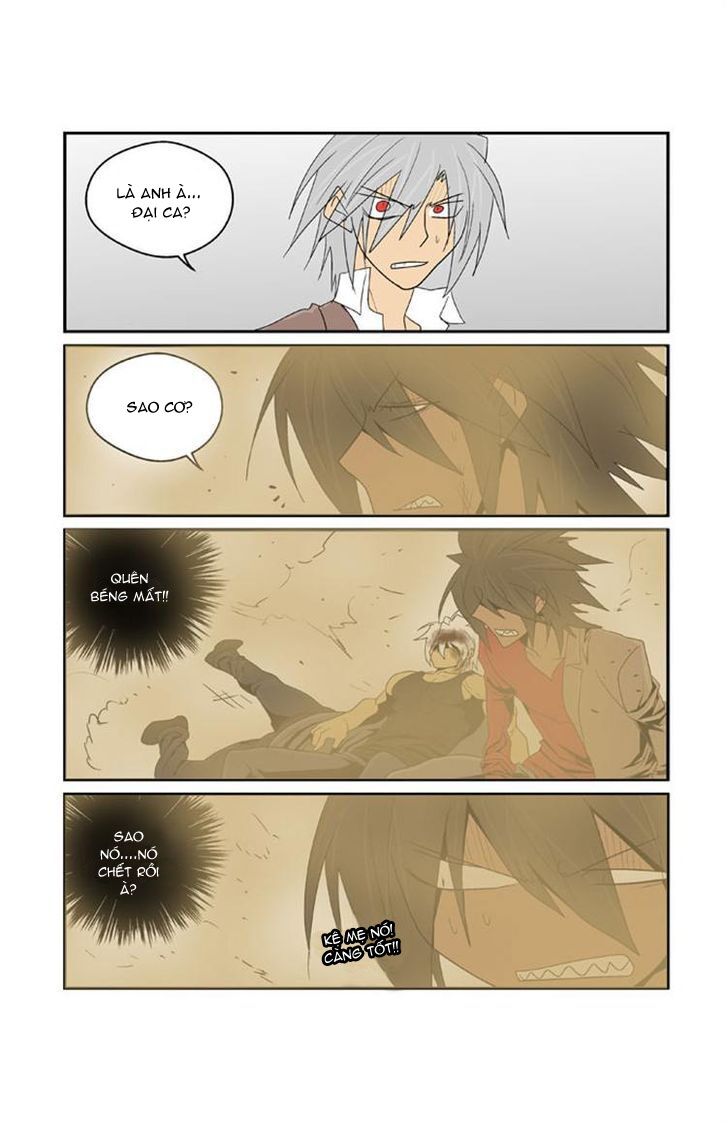 Transfer Student Storm Bringer: Chapter 90
