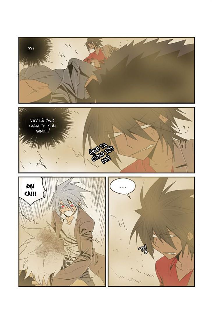 Transfer Student Storm Bringer: Chapter 90