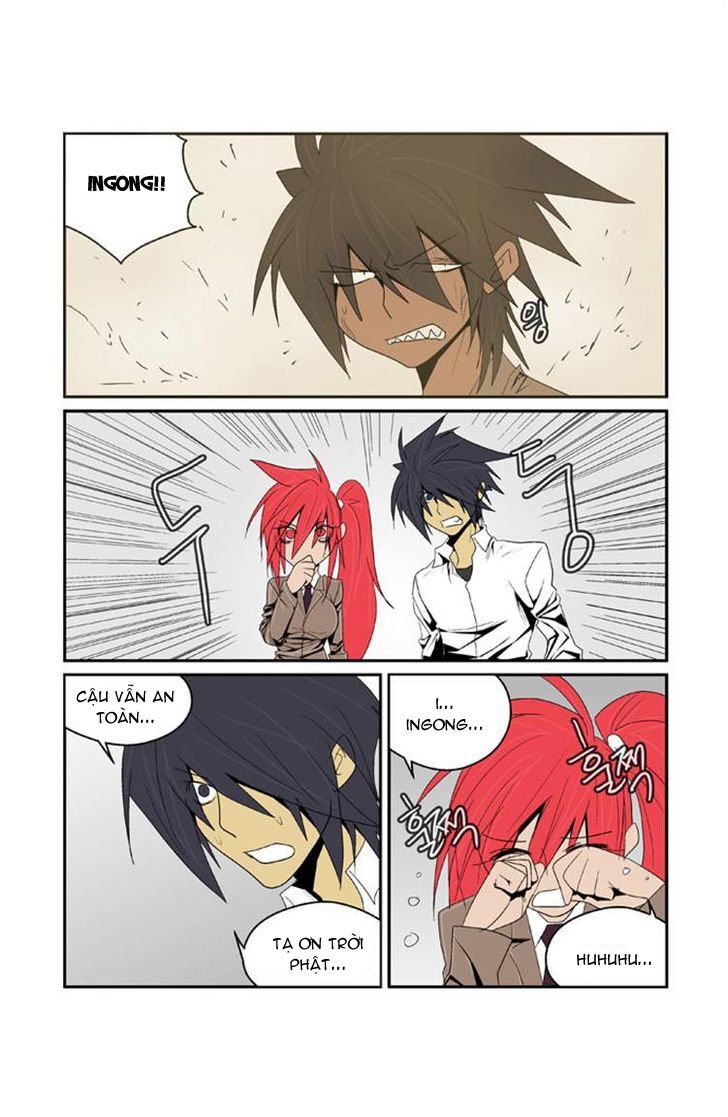 Transfer Student Storm Bringer: Chapter 90
