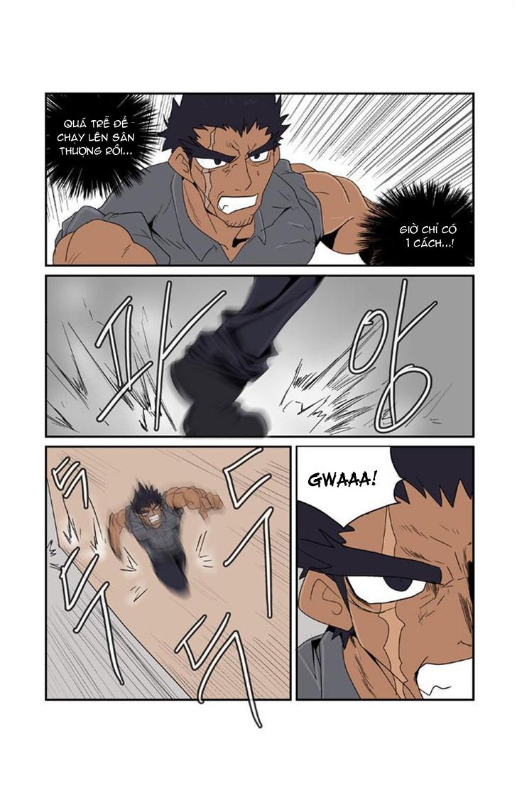 Transfer Student Storm Bringer: Chapter 90