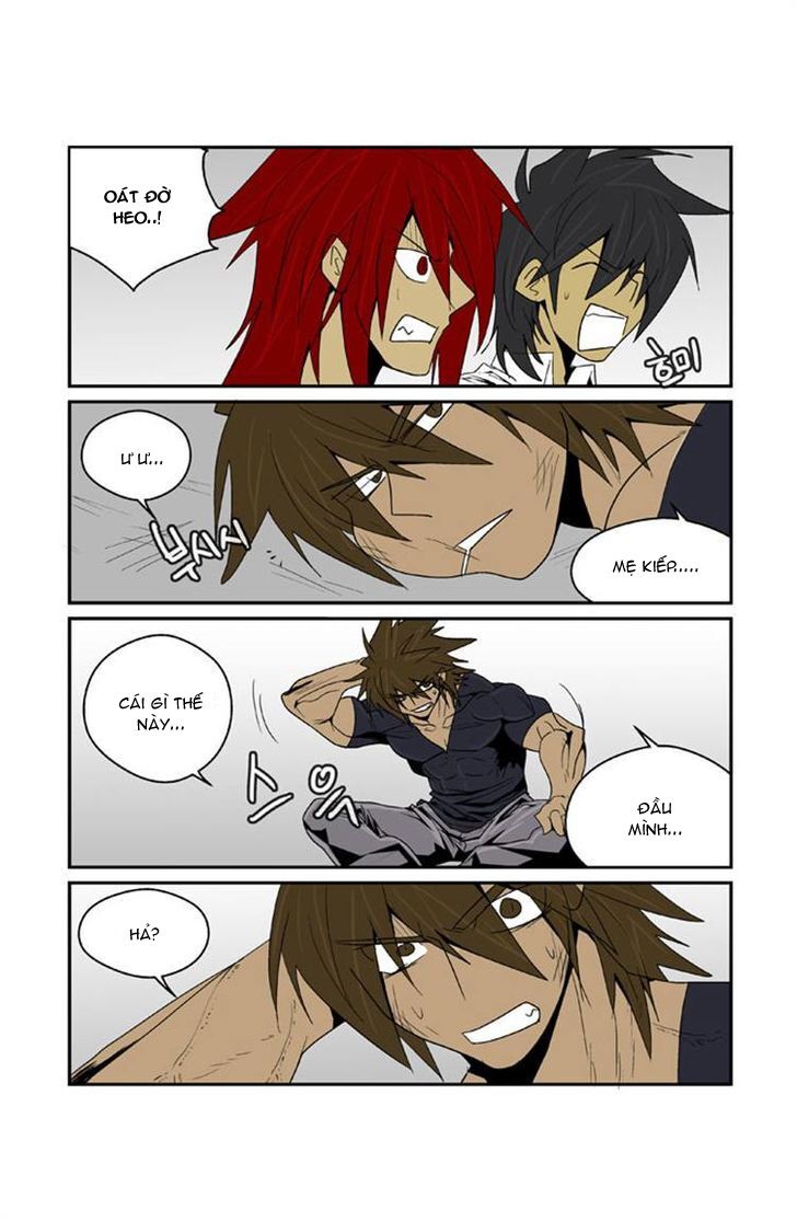 Transfer Student Storm Bringer: Chapter 90