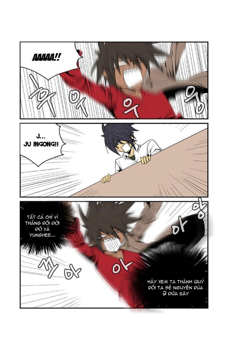 Transfer Student Storm Bringer: Chapter 90